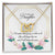 You And Me - Interlocking Hearts Interlocking Hearts Necklace