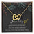 Best Friend Gifts Interlocking Heart Necklace Friendship Necklaces Best Friend Necklaces Friendship Necklaces For Interlocking Hearts Necklace