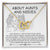 Always Stay - Interlocking Hearts Interlocking Hearts Necklace