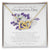 Graduation Gift Necklace For Daughter College Graduation Gift For Her High School Senior Graduation Mba Phd Master Class Of Interlocking Hearts Necklace