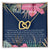 Maid Of Honor Thank You Gift From Bride Bridesmaid Gift Maid Of Honor Gift Necklace Matron Of Honor Gift Thank You Gift From Bride Interlocking Hearts Necklace