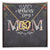 Happy Mother'S Day Mom - Interlocking Hearts Necklace