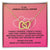 Unbiological Sister - Interlocking Hearts Interlocking Hearts Necklace