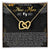 New Mom Necklace Mom Est 2021 Necklace First Time Mom Necklacenew Mommy Interlocking Hearts Necklacenecklace For New Mom Pregnancy Gift