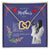 Mother'S Day Interlocking Hearts Pendant Necklace With Royal Blue Message Card Interlocking Hearts Necklace