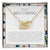 Best Friend Necklace - Bff Gift Jewelry Friends Forever Presents Heartfelt Card & Jewelry Gift For Birthday Holidays And More Interlocking Hearts Necklace