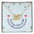 You Have Left My Life But You Will Never Leave My Heart - Interlocking Heart Necklace Interlocking Hearts Necklace
