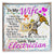 Electrician'S Wife - Interlocking Heart Necklace Interlocking Hearts Necklace