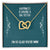 Heart Necklace Gift For Big Sister - Happiness Is Having A Big Sister Interlocking Hearts Necklace