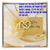 Happy Mother'S Day Jewelry Interlocking Hearts Necklace