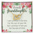 Luxury Gift From Grandmother To Granddaughter - Interlocking Hearts Necklace