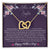 Mother'S Day Gift From Daughter - Mother Daughter Necklace Gifts For Mom Interlocking Hearts Necklace
