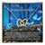 To My Granddaughter - Love You With All My Heart - Necklace Interlocking Hearts Necklace