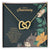 Totoro Anniversary Edition Another Year Of Great Love - Interlocking Hearts Necklace
