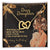 Happy Birthday My Dear Daughter Linked Hearts Necklace Interlocking Hearts Necklace