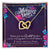 Happy Mother'S Day Interlocking Hearts Necklace