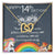 14Th Birthday Necklace Gifts For Girls Cute Unicorn 14 Years Old Girl Jewelry Gift For Daughter Niece Interlocking Necklace Xu246Il07 Interlocking Hearts Necklace