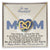 Sons ! Perfect Mother'S Day Gift - Unique Necklace Interlocking Hearts Necklace