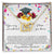 Graduation Gift For Daughter - Interlocking Heart Necklace Interlocking Hearts Necklace