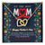 Mother'S Day Gift Interlocking Hearts Necklace