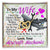 Aircraft Mechanic'S Wife - Interlocking Heart Necklace Interlocking Hearts Necklace