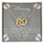 To My Mommy Interlocking Hearts Necklace