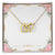 Mother'S Day Interlocking Hearts Necklace