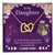 Love My Daughter Heart Locking Necklace Interlocking Hearts Necklace