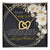 To My Darling Wife - Interlocking Hearts Interlocking Hearts Necklace