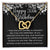 Happy Birthday 30 Year Old 1 Interlocking Hearts Necklace