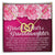 Granddaughter & Grandmother Love Interlocking Heart Necklace Interlocking Hearts Necklace