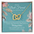 Best Friend Gift On Her Wedding Day Best Friend To Bride Necklace Best Friend Gift To Bride Bride Gift From Maid Of Honor To My Best Friend Interlocking Hearts Necklace