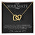 To My Soulmate Necklace Necklace For Soulmate Interlocking Hearts Necklace