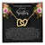 Loving Memory Sister Necklace Interlocking Hearts Necklace