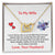 Gift For Wife - Interlocking Heart Necklace Interlocking Hearts Necklace