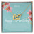 Personalized Happy 21St Birthday Interlocked Hearts Necklace Interlocking Hearts Necklace