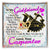 Carpenter'S Girlfriend - Interlocking Heart Necklace Interlocking Hearts Necklace