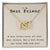 Bff Gift Best Friend Gift Soul Sisters Necklace Big Little Sorority Tribe Necklace Best Friend Love Necklace Interlocking Hearts Necklace