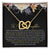 Precious Daughter - Interlocking Hearts Interlocking Hearts Necklace