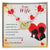 I Love You Forever And Always - Interlocking Hearts Necklace