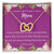 Happy Mother'S Day Mom - Interlocking Hearts Necklace