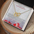 The Perfect Gift For Your Granddaughter. Interlocking Hearts Necklace