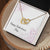 Interlocking Hearts Interlocking Hearts Necklace