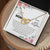 Thank You Mom Thanksgiving Gift Interlocking Hearts Interlocking Hearts Necklace