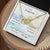 My Wife Anchor Of Our Family Interlocked Hearts Necklace From Husband Interlocking Hearts Necklace