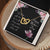 Of All The Gifts - Interlocked Hearts Interlocking Hearts Necklace