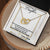 Hearts Necklace Interlocking Hearts Necklace