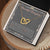 To My Beautiful Daughter - Necklace Interlocking Hearts Necklace