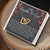 To My Daughter-In-Law Interlocking Hearts Necklace Message Card