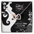 To My Pregnant Wife Interlocking Hearts Necklace